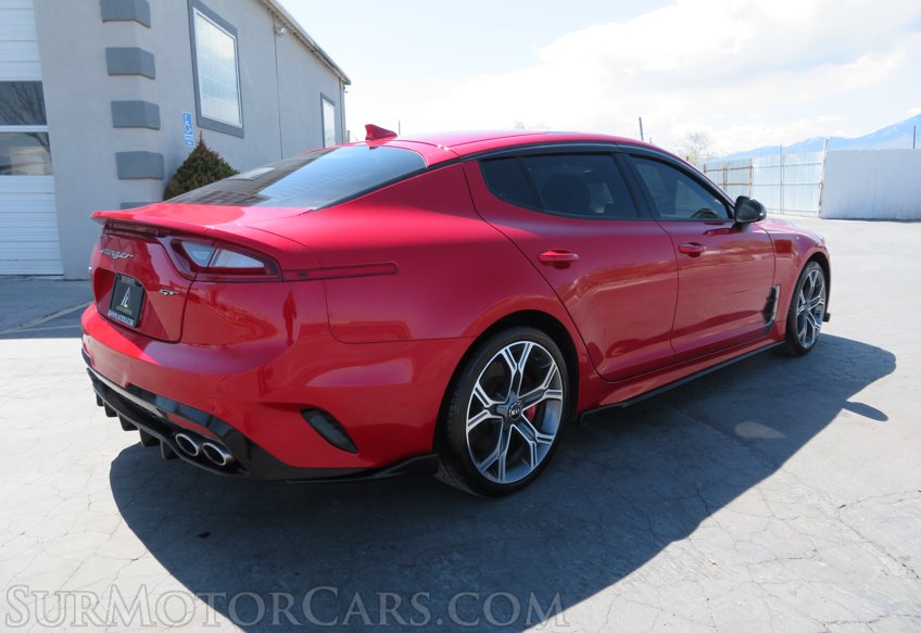 2019 Kia Stinger - Image 8