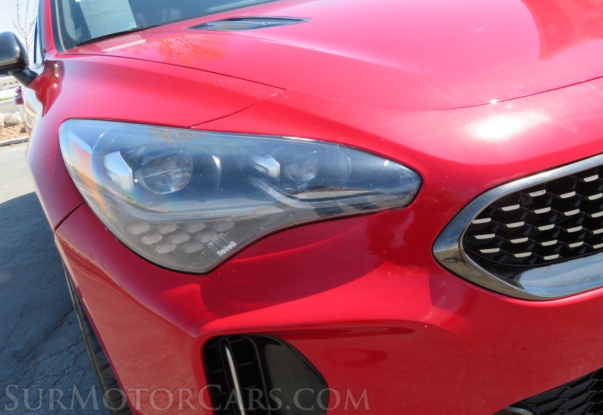 2019 Kia Stinger - Image 17