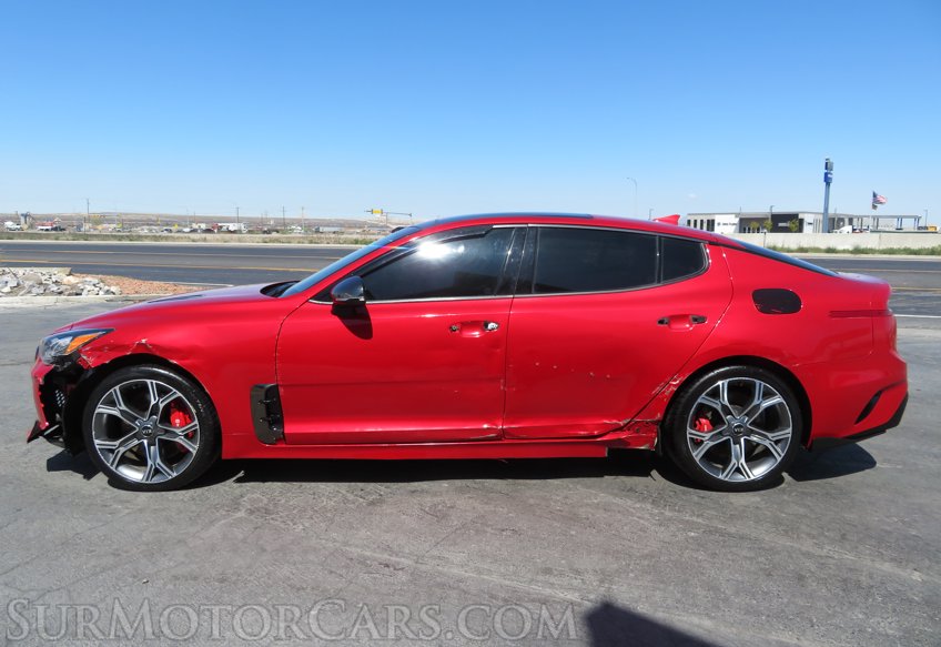 2019 Kia Stinger - Image 9