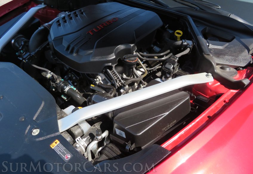 2019 Kia Stinger - Image 52