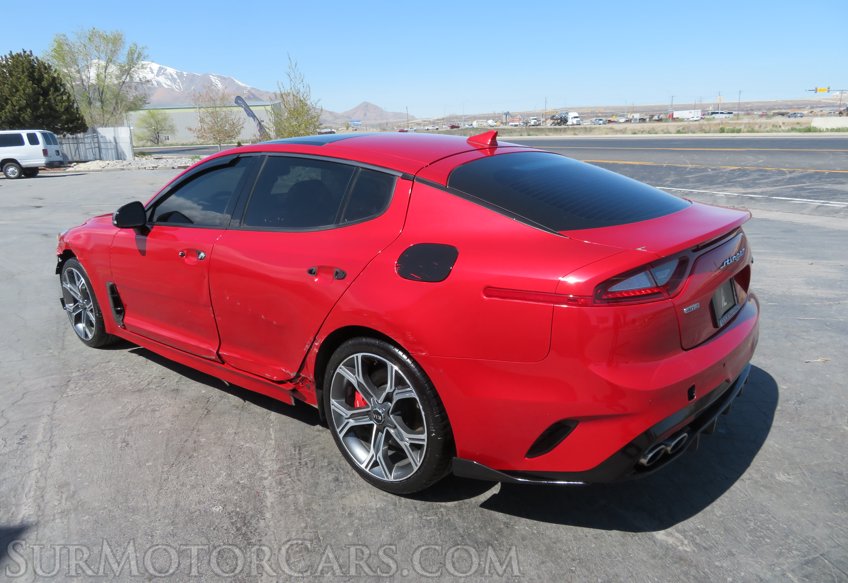 2019 Kia Stinger - Image 7