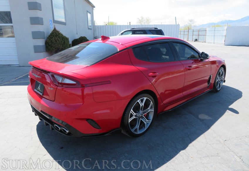 2019 Kia Stinger - Image 5