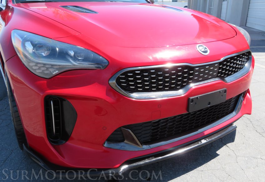 2019 Kia Stinger - Image 18