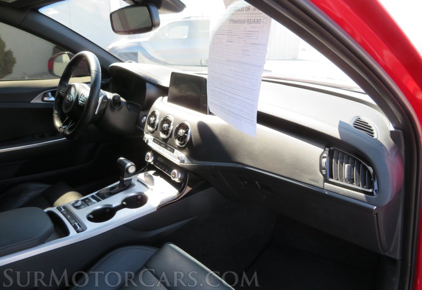 2019 Kia Stinger - Image 26