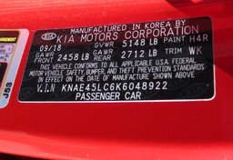 2019 Kia Stinger - Image 55