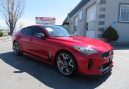 2019 Kia Stinger - Image 3