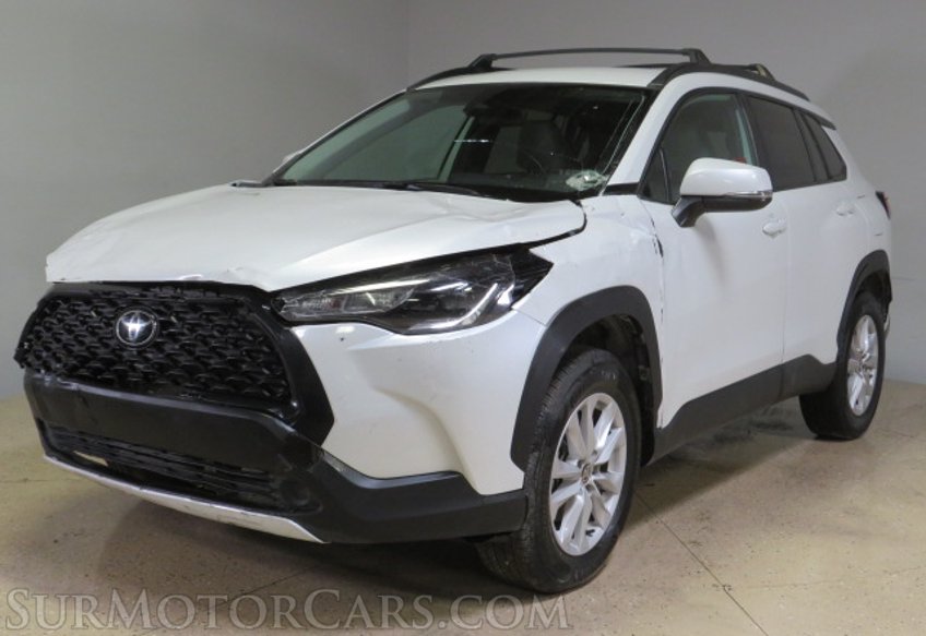 2022 Toyota Corolla Cross - Image 3