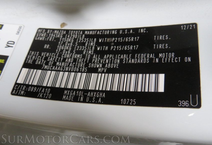 2022 Toyota Corolla Cross - Image 48