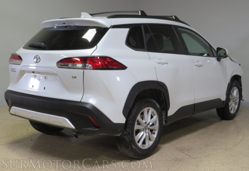 2022 Toyota Corolla Cross - Image 7