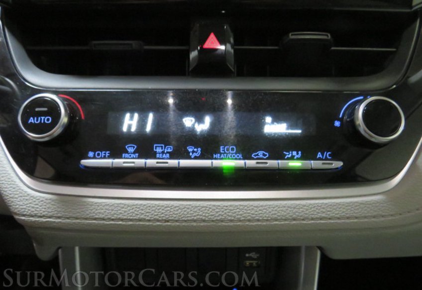 2022 Toyota Corolla Cross - Image 41