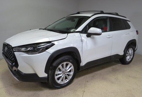 2022 Toyota Corolla Cross