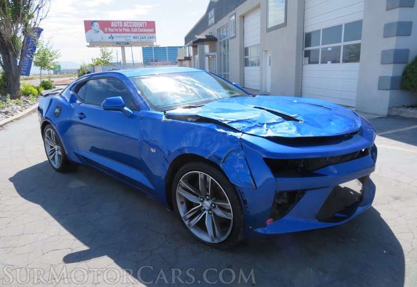 2017 Chevrolet Camaro - Image 3