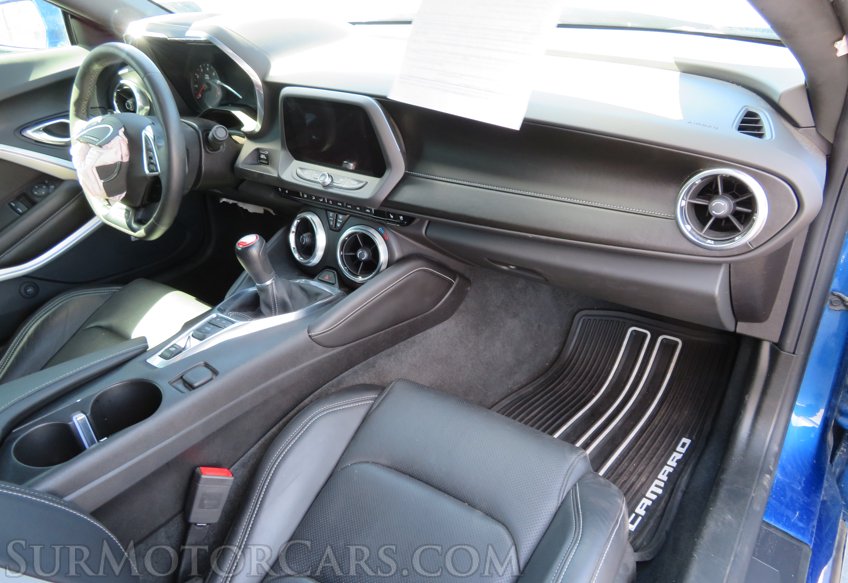 2017 Chevrolet Camaro - Image 22