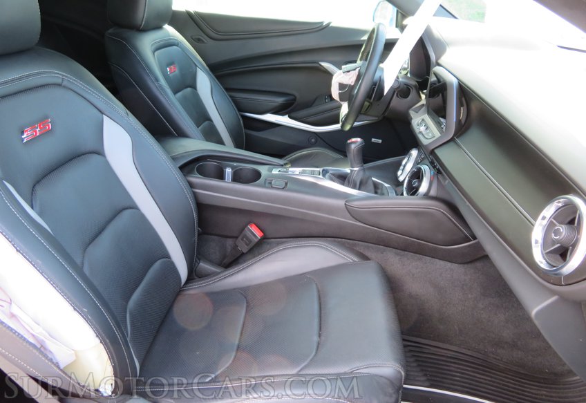 2017 Chevrolet Camaro - Image 24