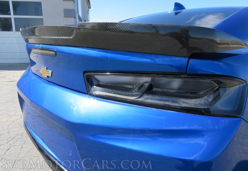 2017 Chevrolet Camaro - Image 20