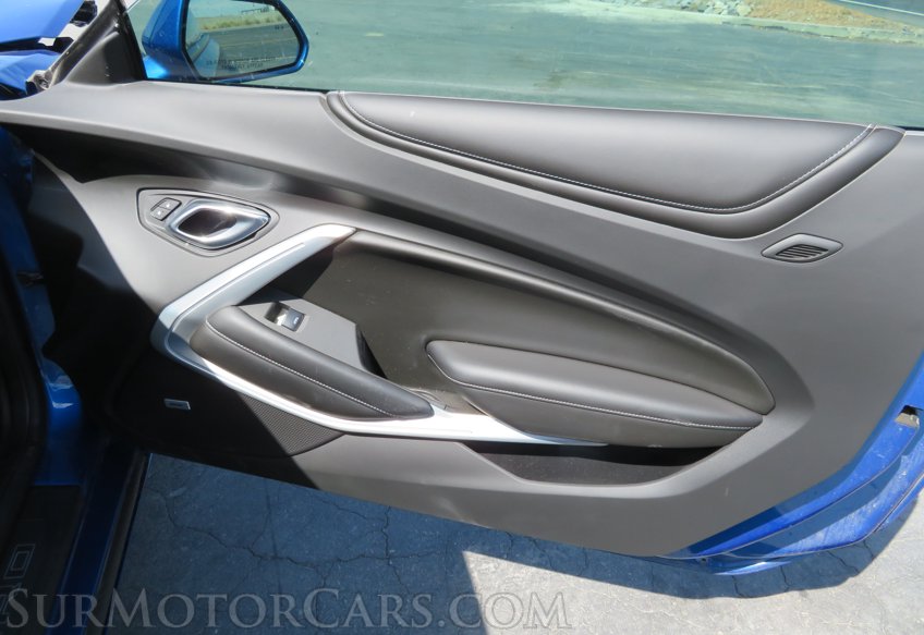 2017 Chevrolet Camaro - Image 50