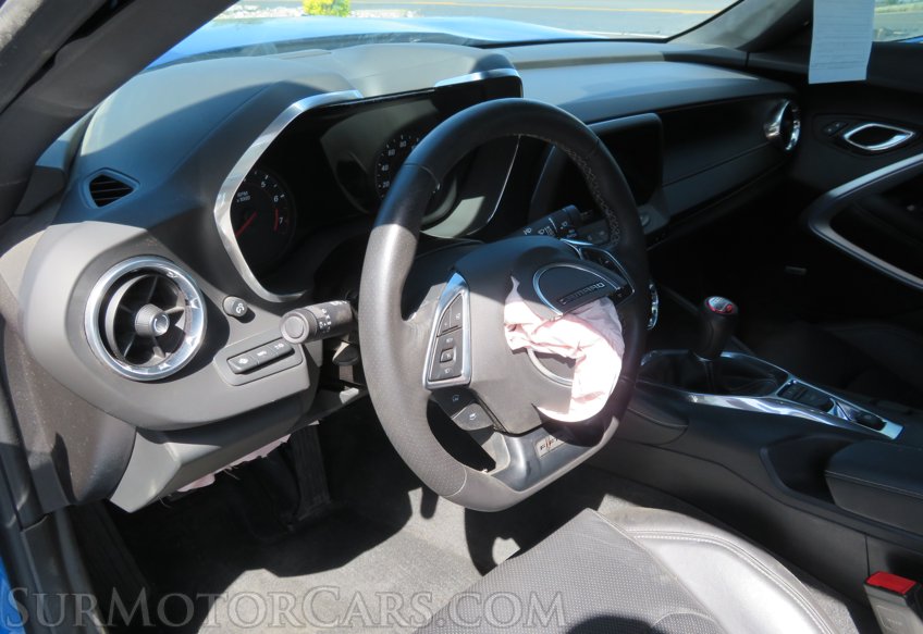 2017 Chevrolet Camaro - Image 21