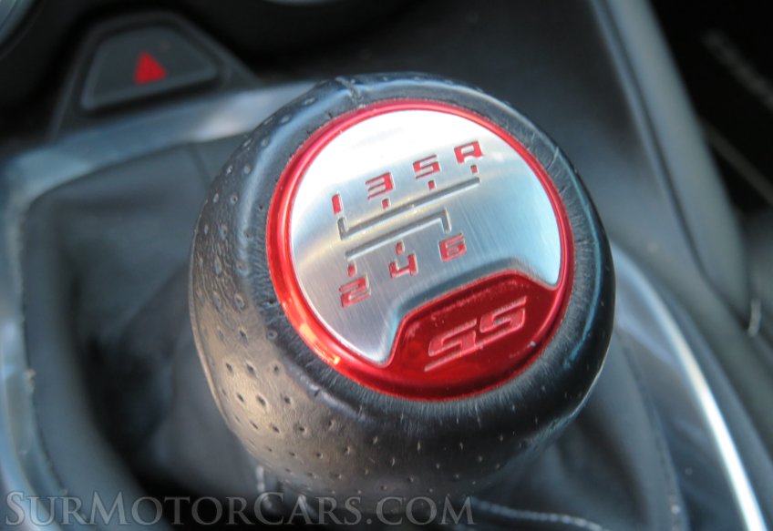 2017 Chevrolet Camaro - Image 32