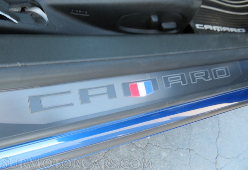 2017 Chevrolet Camaro - Image 49