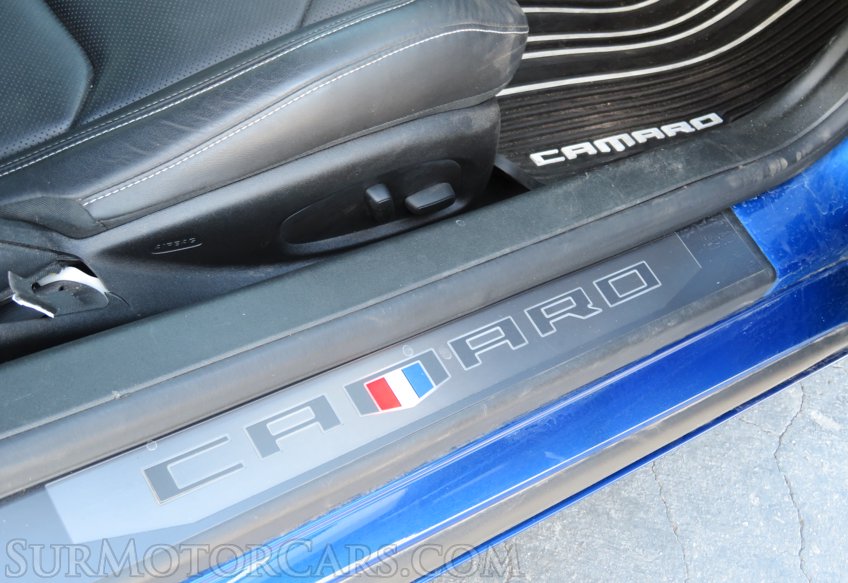 2017 Chevrolet Camaro - Image 48