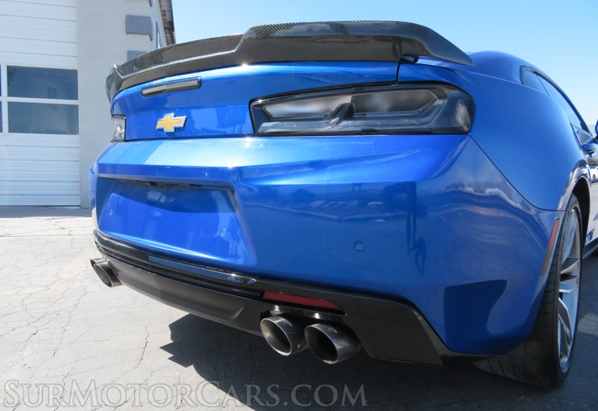 2017 Chevrolet Camaro - Image 16