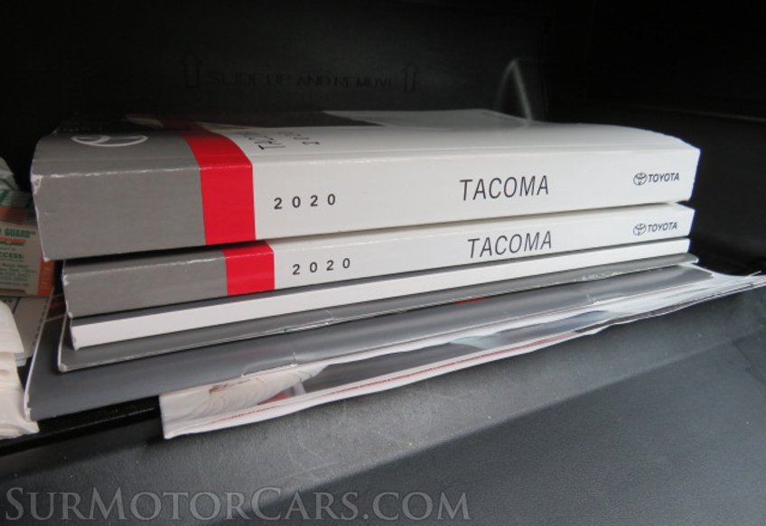 2020 Toyota Tacoma 4WD - Image 39