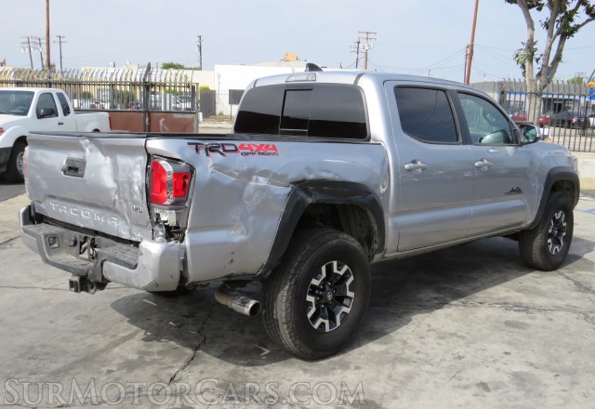 2020 Toyota Tacoma 4WD - Image 10