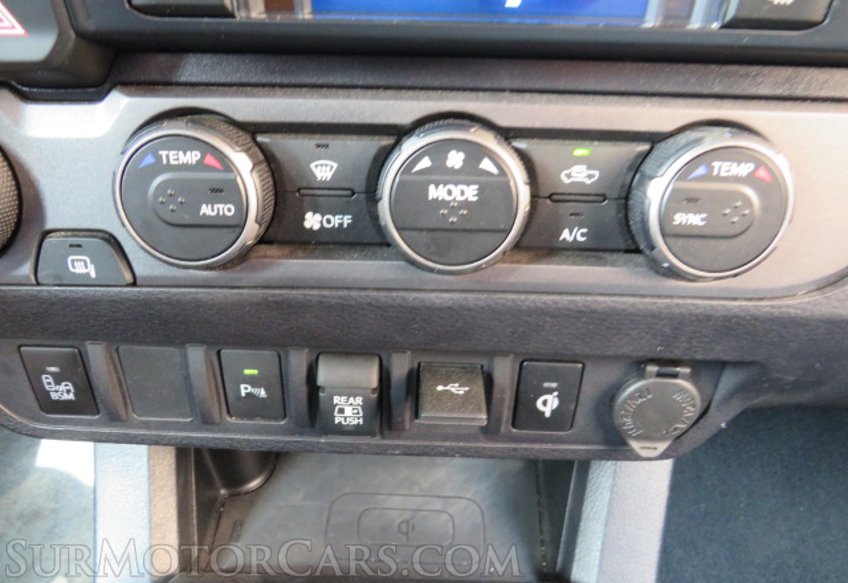 2020 Toyota Tacoma 4WD - Image 35