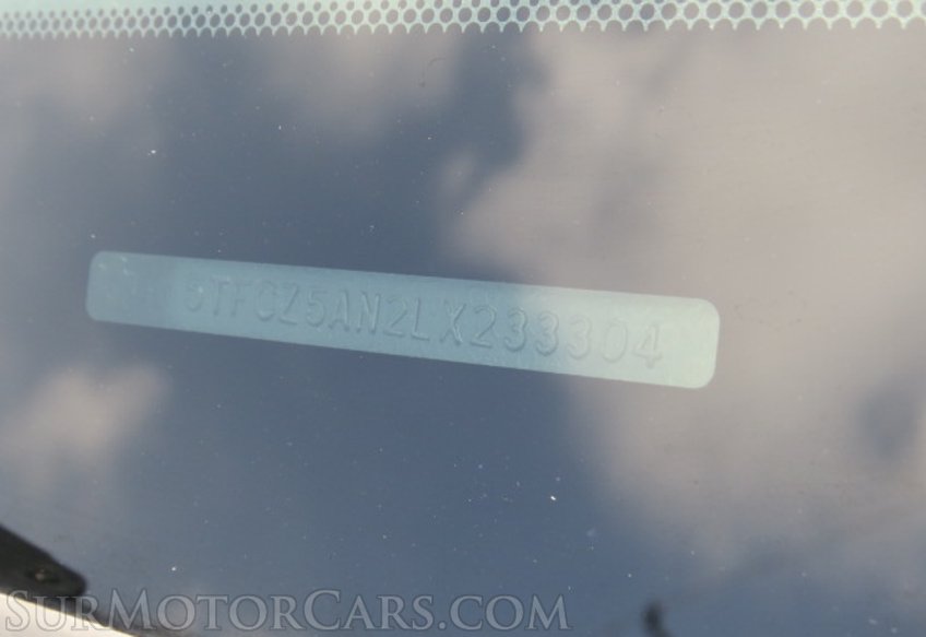 2020 Toyota Tacoma 4WD - Image 51