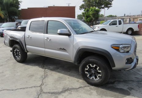 2020 Toyota Tacoma 4WD