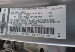 2020 Toyota Tacoma 4WD - Image 52