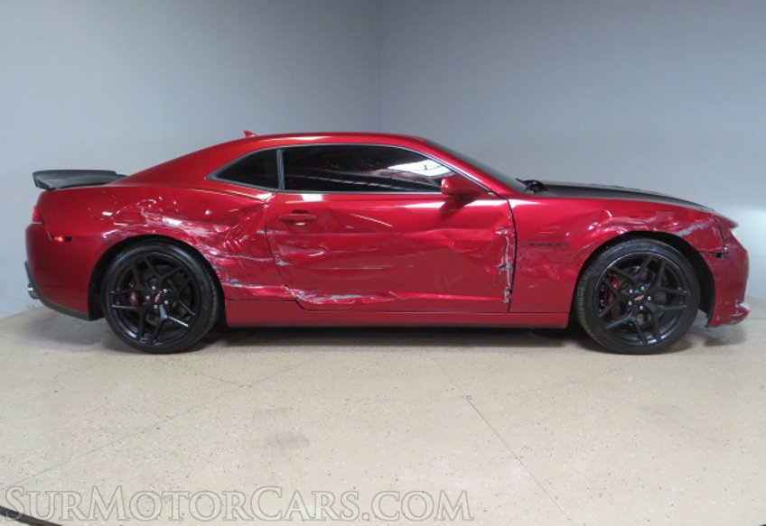 2015 Chevrolet Camaro - Image 6