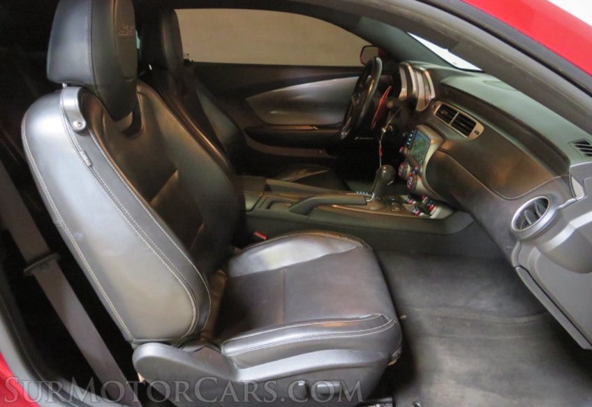 2015 Chevrolet Camaro - Image 24