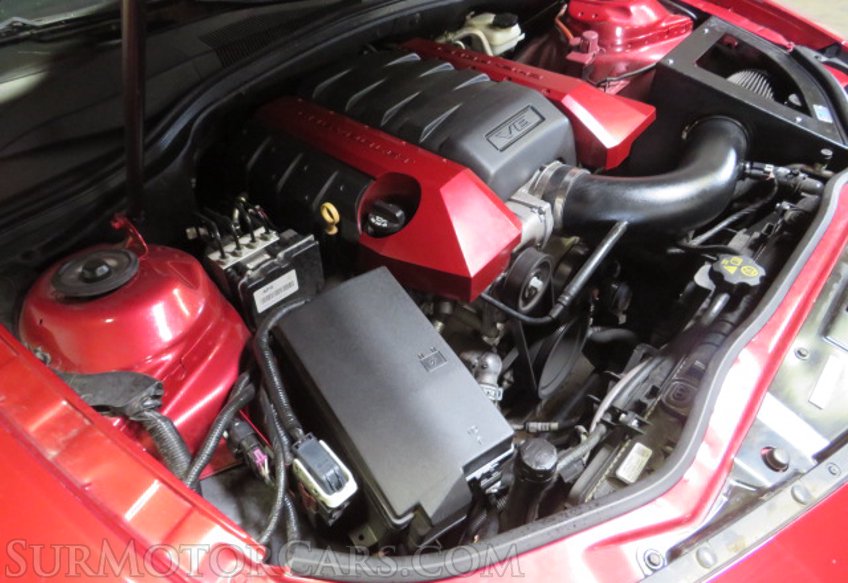 2015 Chevrolet Camaro - Image 46