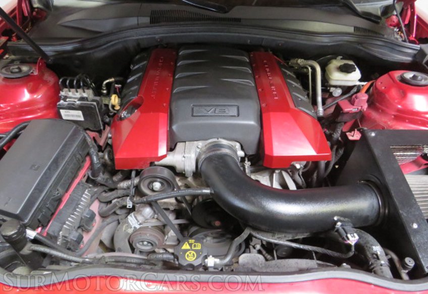 2015 Chevrolet Camaro - Image 47