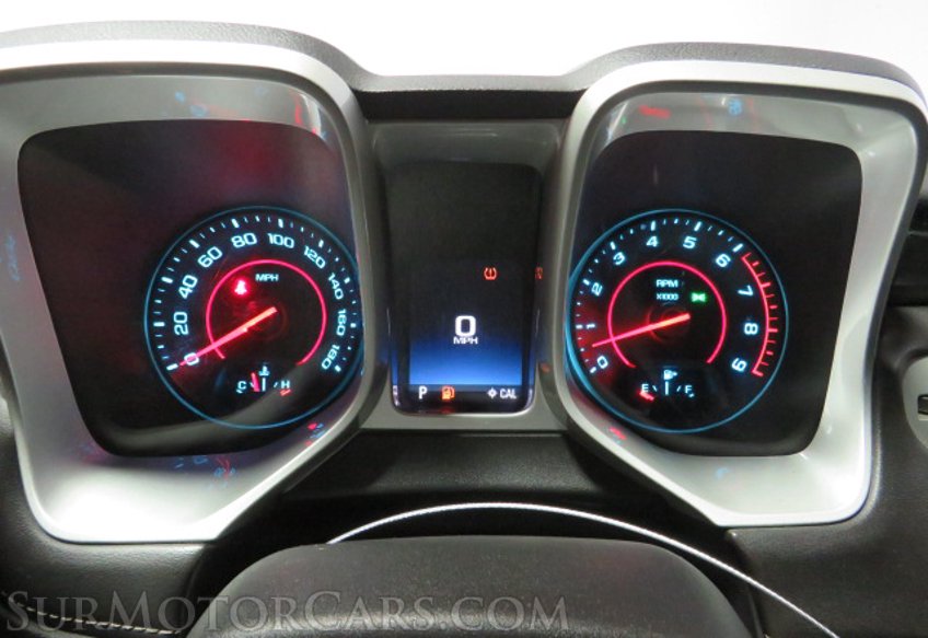 2015 Chevrolet Camaro - Image 30