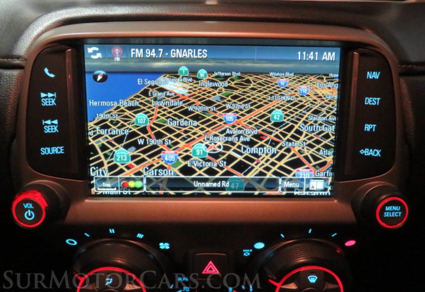 2015 Chevrolet Camaro - Image 31