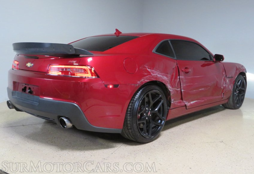 2015 Chevrolet Camaro - Image 10