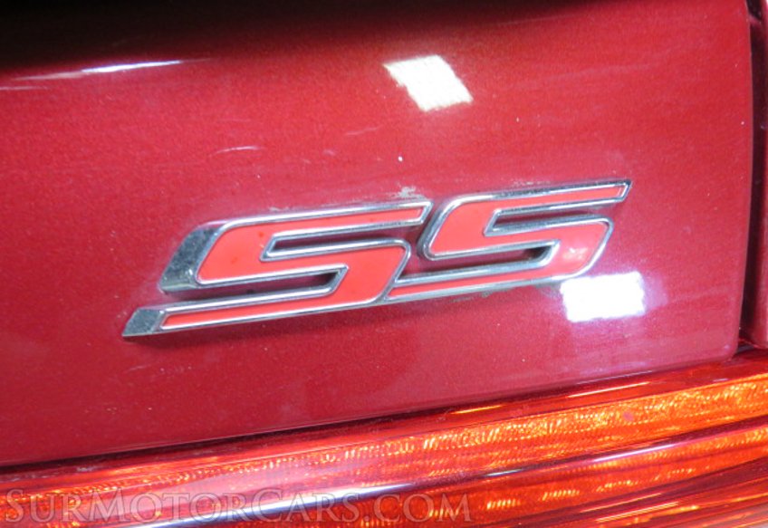 2015 Chevrolet Camaro - Image 13