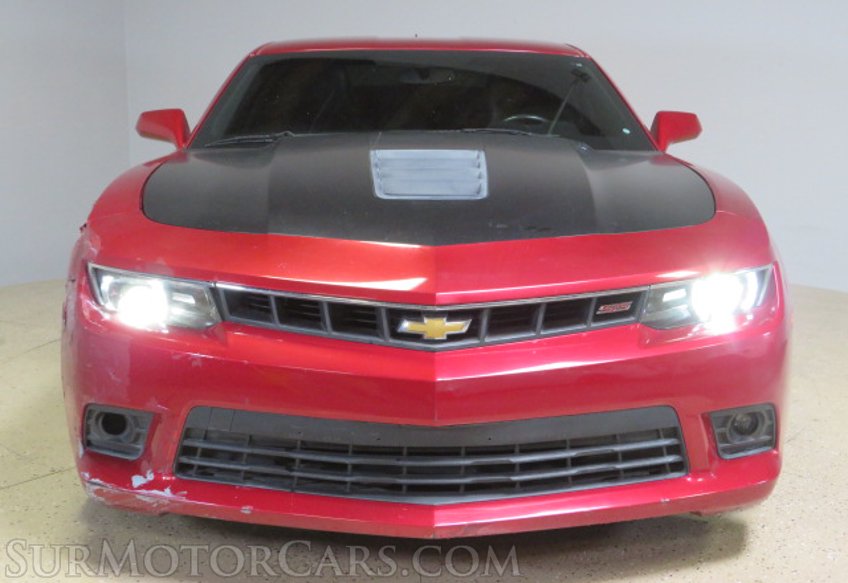 2015 Chevrolet Camaro - Image 11