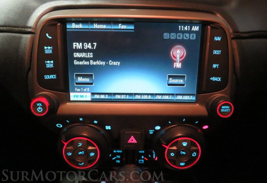 2015 Chevrolet Camaro - Image 32