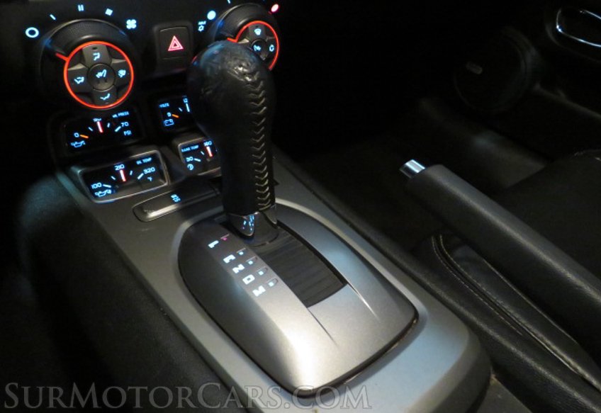 2015 Chevrolet Camaro - Image 34