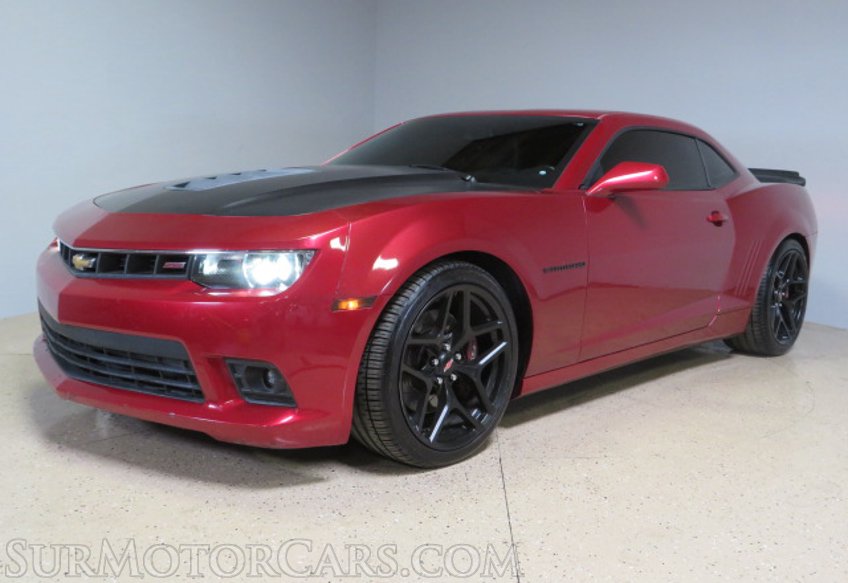 2015 Chevrolet Camaro - Image 3