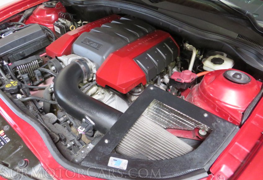 2015 Chevrolet Camaro - Image 48