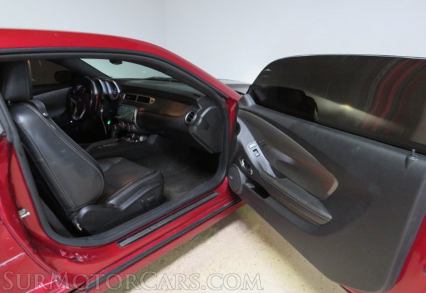 2015 Chevrolet Camaro - Image 20