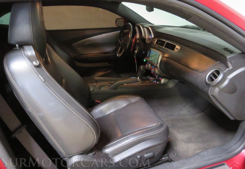 2015 Chevrolet Camaro - Image 22