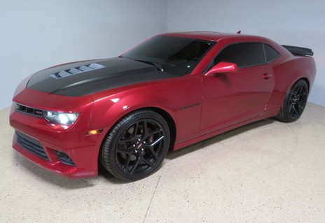 2015 Chevrolet Camaro