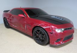 2015 Chevrolet Camaro - Image 2