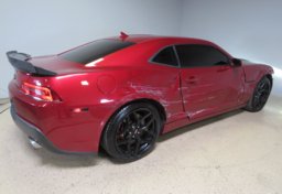 2015 Chevrolet Camaro - Image 7