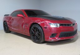 2015 Chevrolet Camaro - Image 4